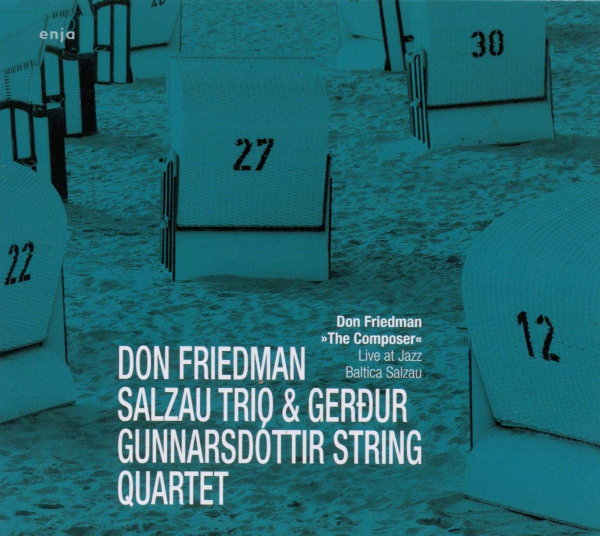 The Composer: Live At Jazz Baltica Salzau