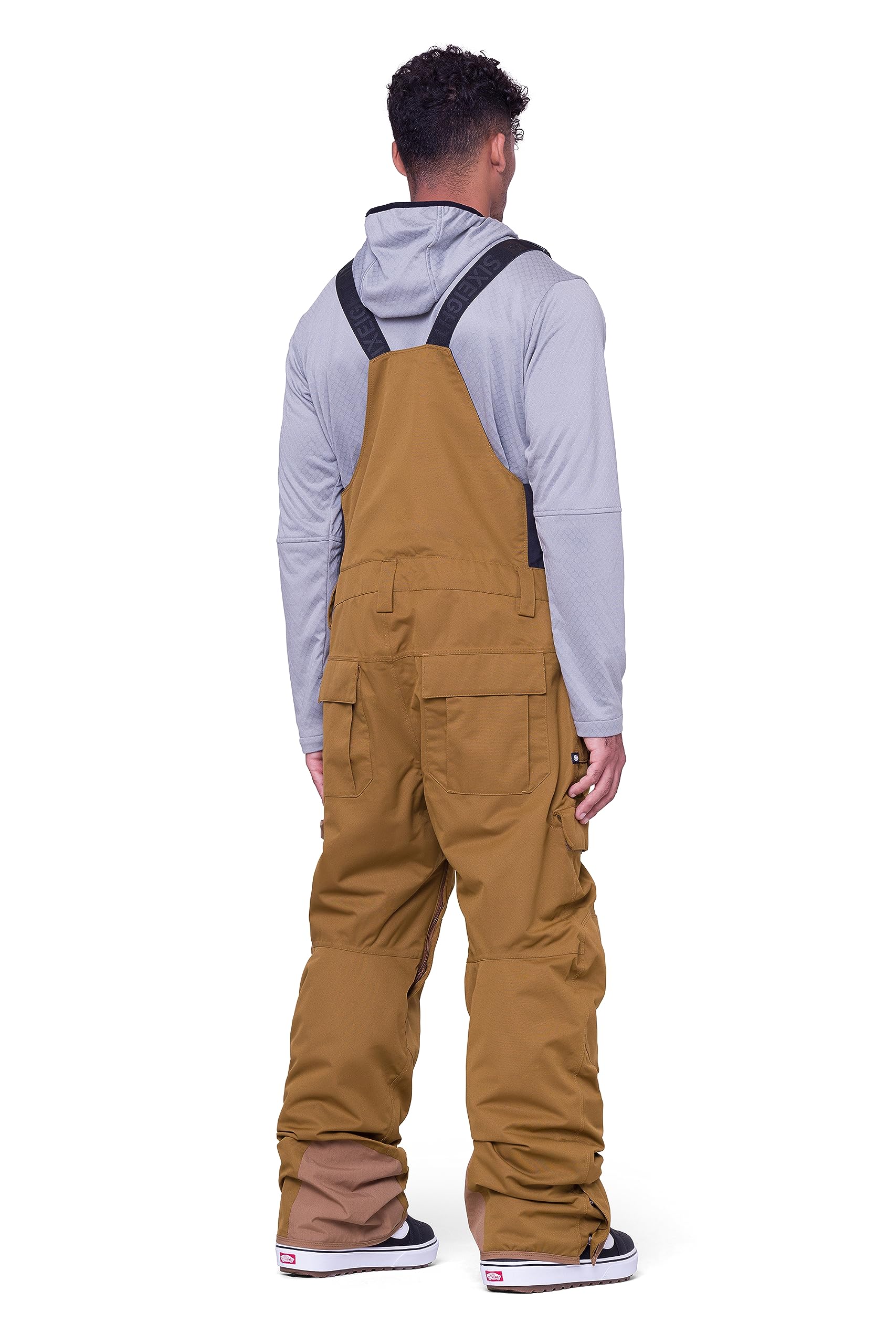 Amazon | [シックスエイトシックス] HOT LAP BIB PANT メンズ