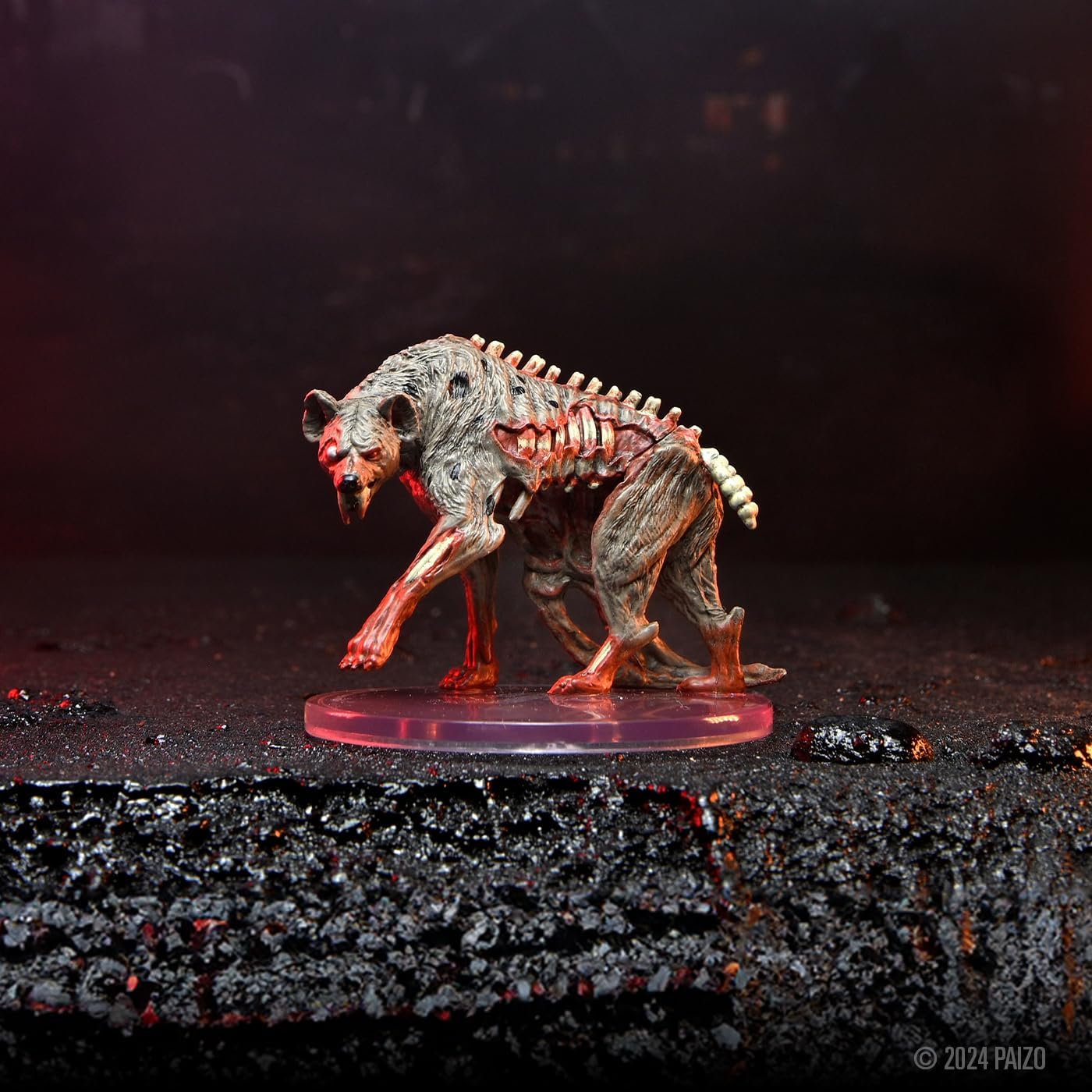 Pathfinder Battles: Armies of the Dead - 8ct. Booster Brick