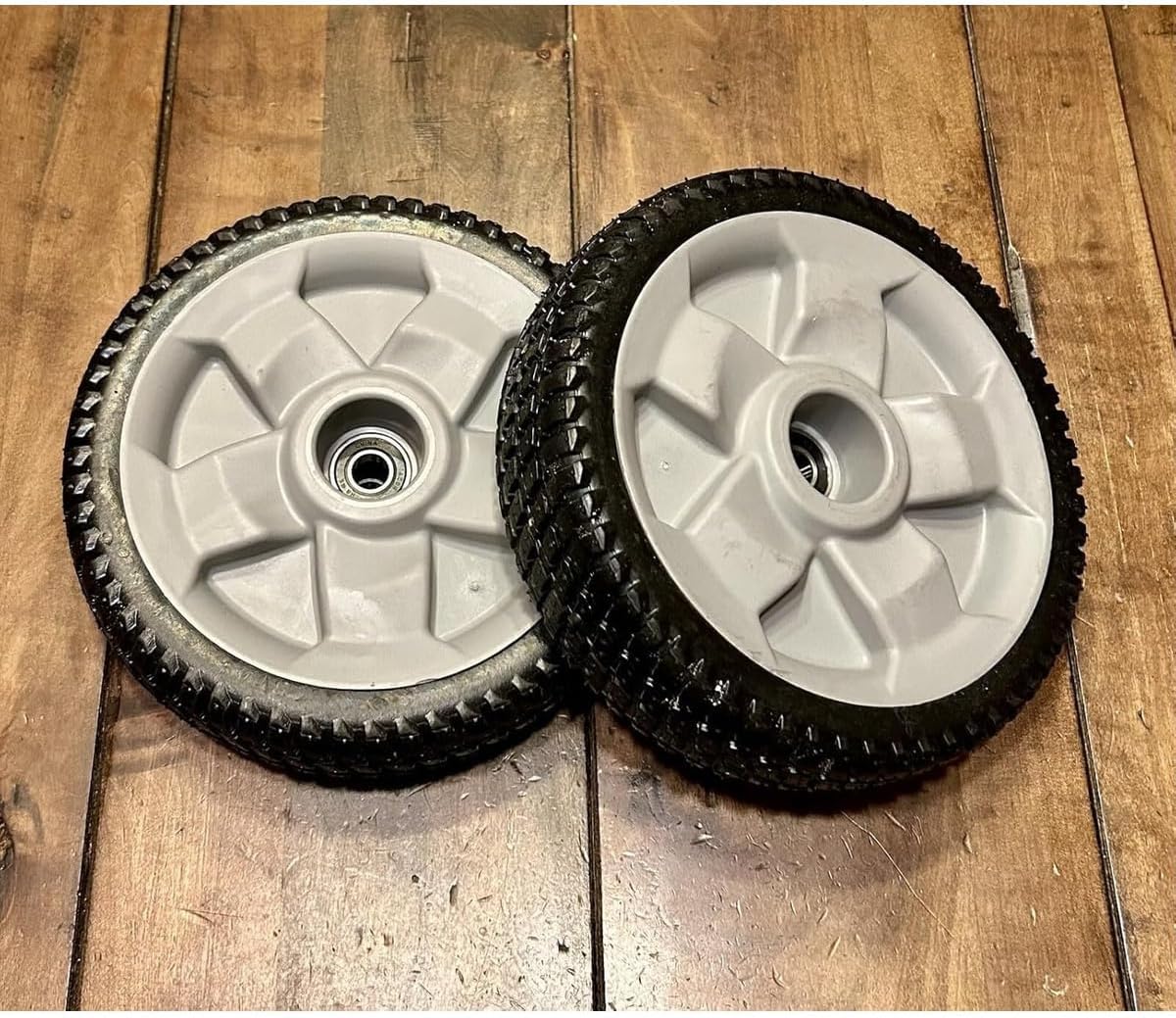 Replacement for TORO NEW Genuine 8" Front Wheel Assy (2-Pack) 30" 125-2510 OEM