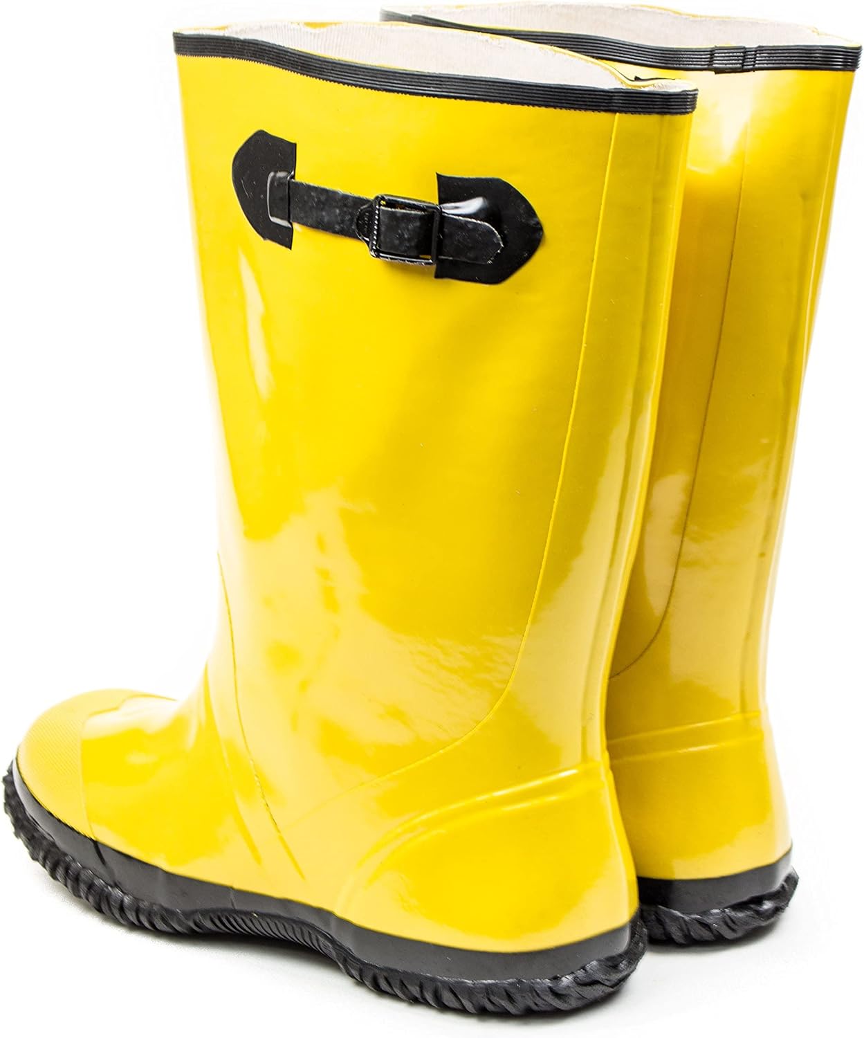 RK SAFETY NEW Over-The-Shoe Yellow Slush Boots PARENT