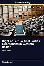 Right or Left Political Parties Orientations in Western Balkan