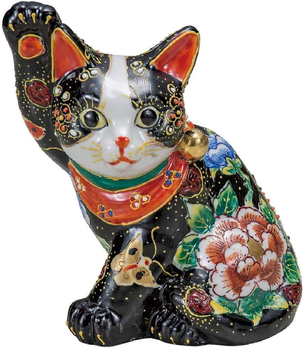 作家さんが手掛けた美しいお色でどの角度からも可愛い過ぎる眠り猫の