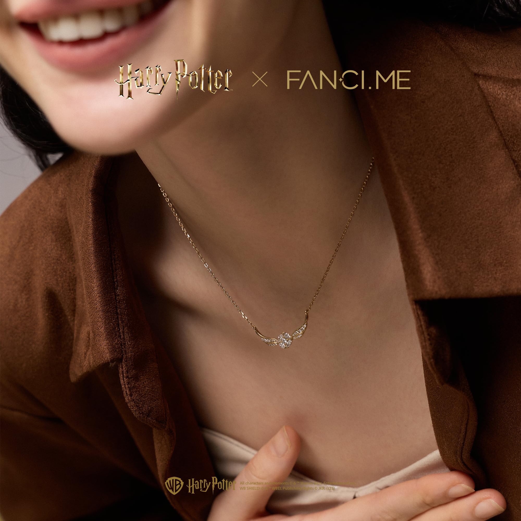 Amazon.co.jp: FANCIME: ネックレス