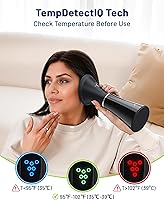 Vista 5 de Kit mejorado de eliminación de cera de oído con tanque de desecho de una pieza, limpiador seguro con sensor de temperatura del agua, kit efectivo