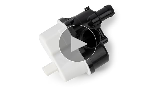 Amazon.com: 16137193479 Vapor Leak Detection Pump Compatible with