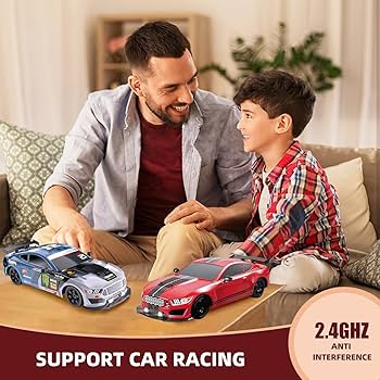 Amazon.co.jp: Sakeye(サカイ) RCドリフトカー リモコンカー