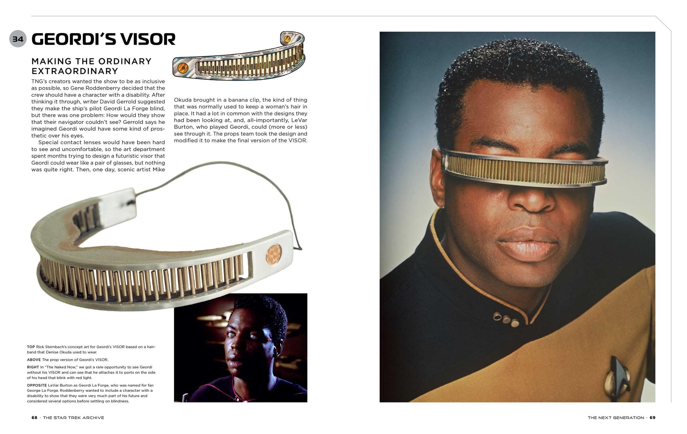 The Star Trek Archive: 100 Objects and Stories from the Final Frontier