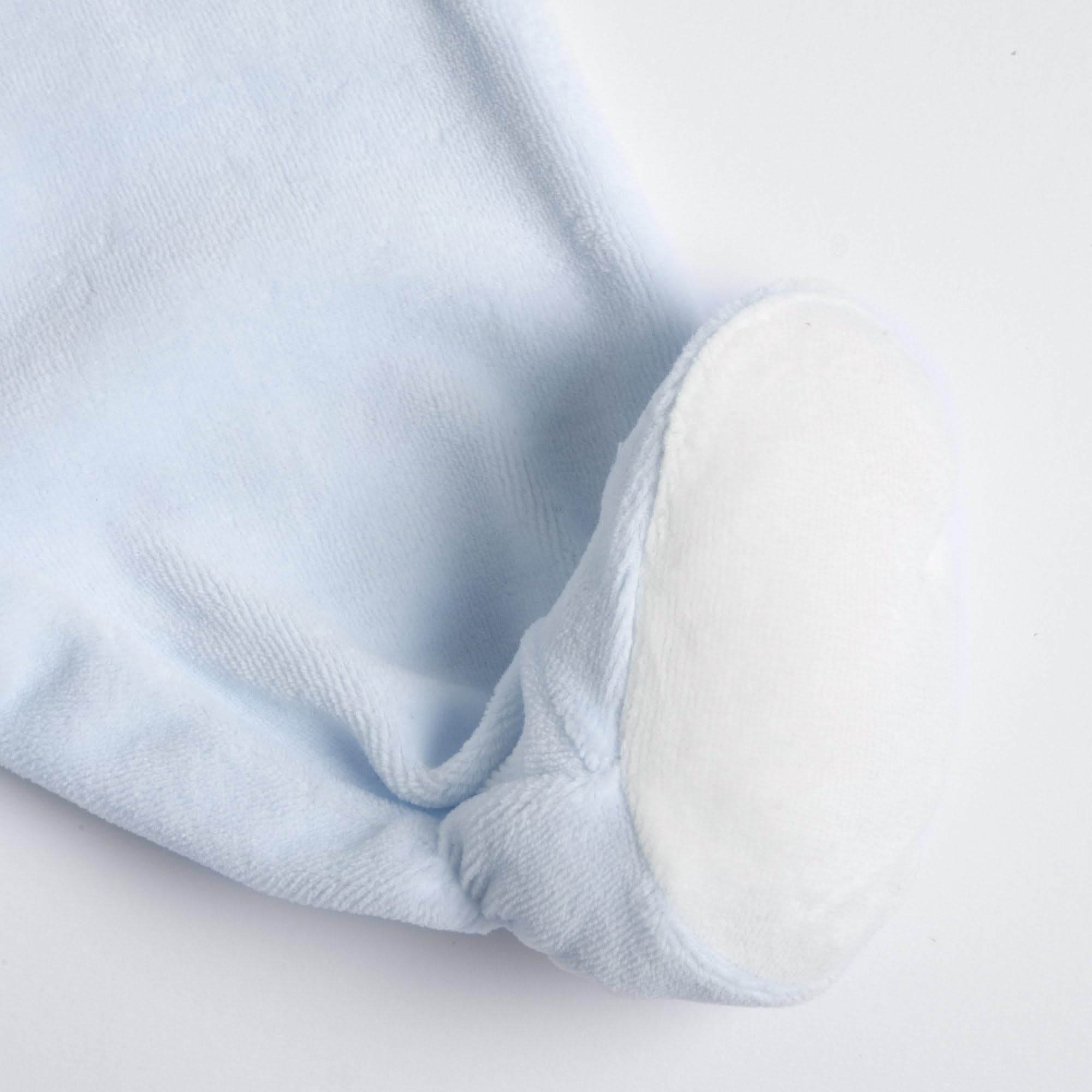 Chicco, Tutina Neonato, con Comoda Apertura sulla Schiena e a Patello con Bottoncini, in Calda e Morbida Ciniglia, Lavabile in Lavatrice, Abbigliamento Neonato 0-24 Mesi, Idea Regalo Nascita