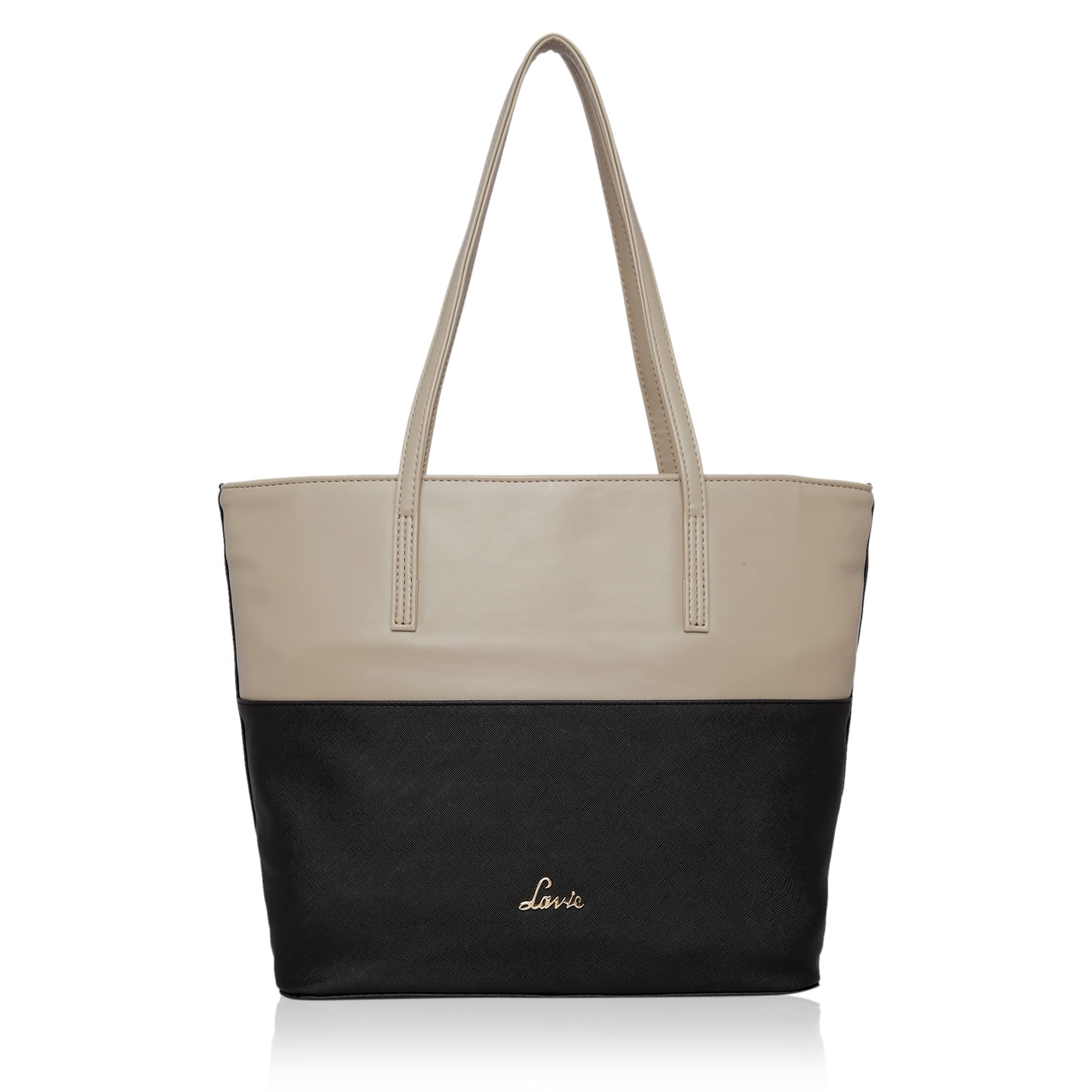 Lavie Motion 1 Womens Tote Bag (Beige) (B081KH7WQW) Amazon Price History, Amazon Price Tracker