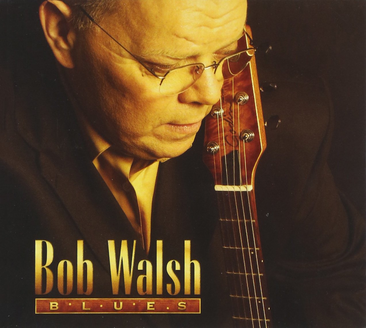 Blues [Audio CD] WALSH;BOB