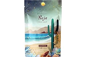 Baja Gold Salt: Nature's Electrolyte Enhancer