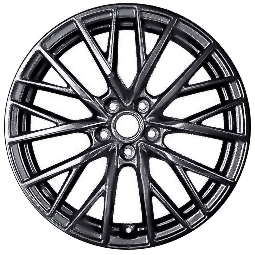 19インチ Exal ZX 19 rim