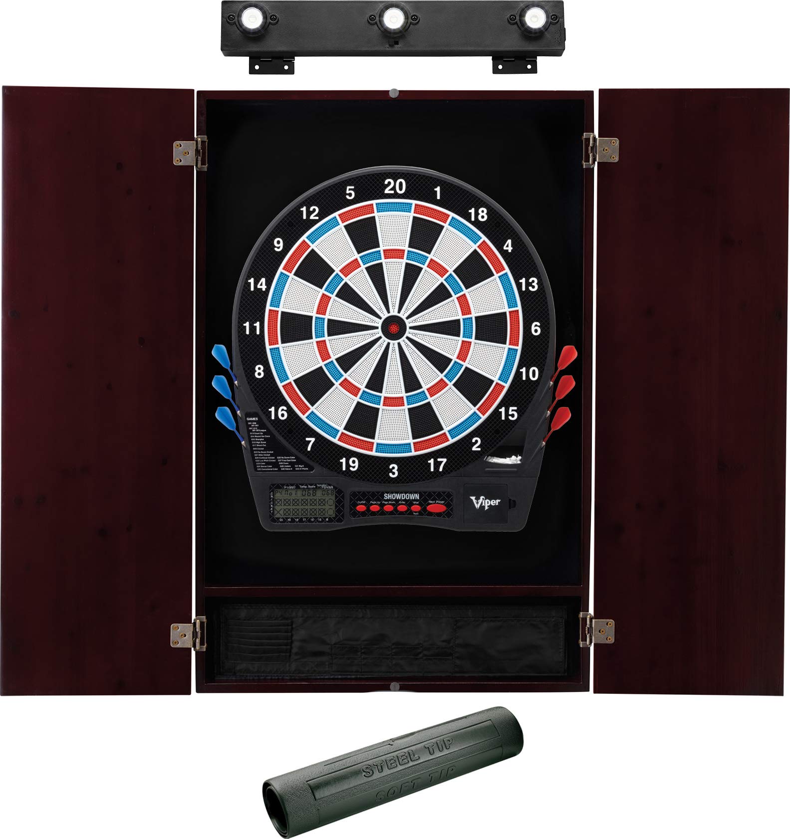 Viper Showdown Electronic Dartboard