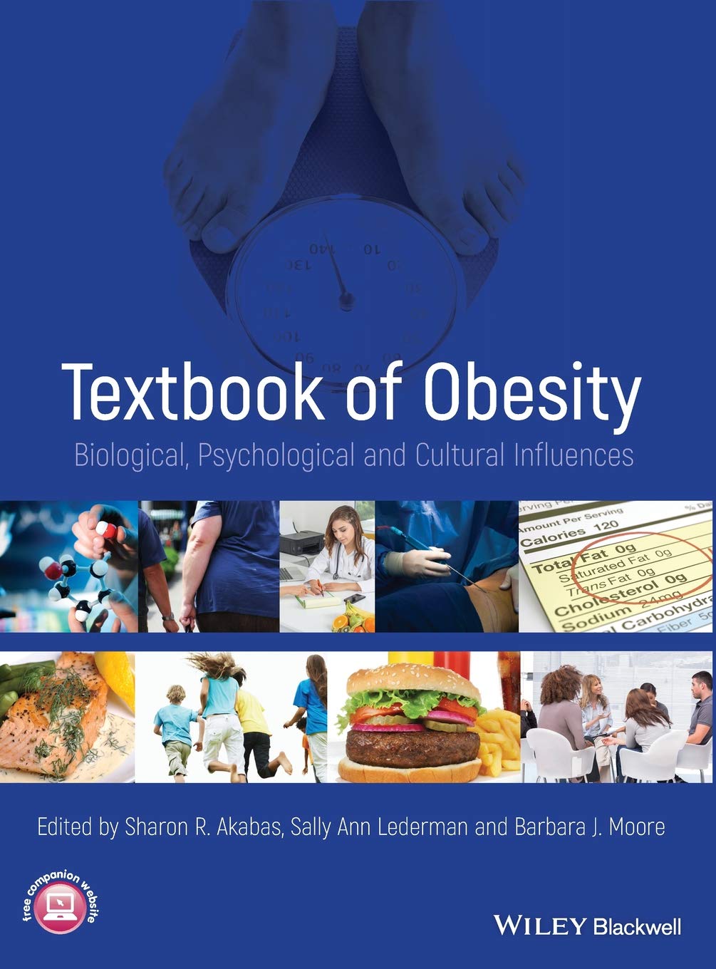 Textbook of Obesity: Biological, Psychological and Cultural Influences