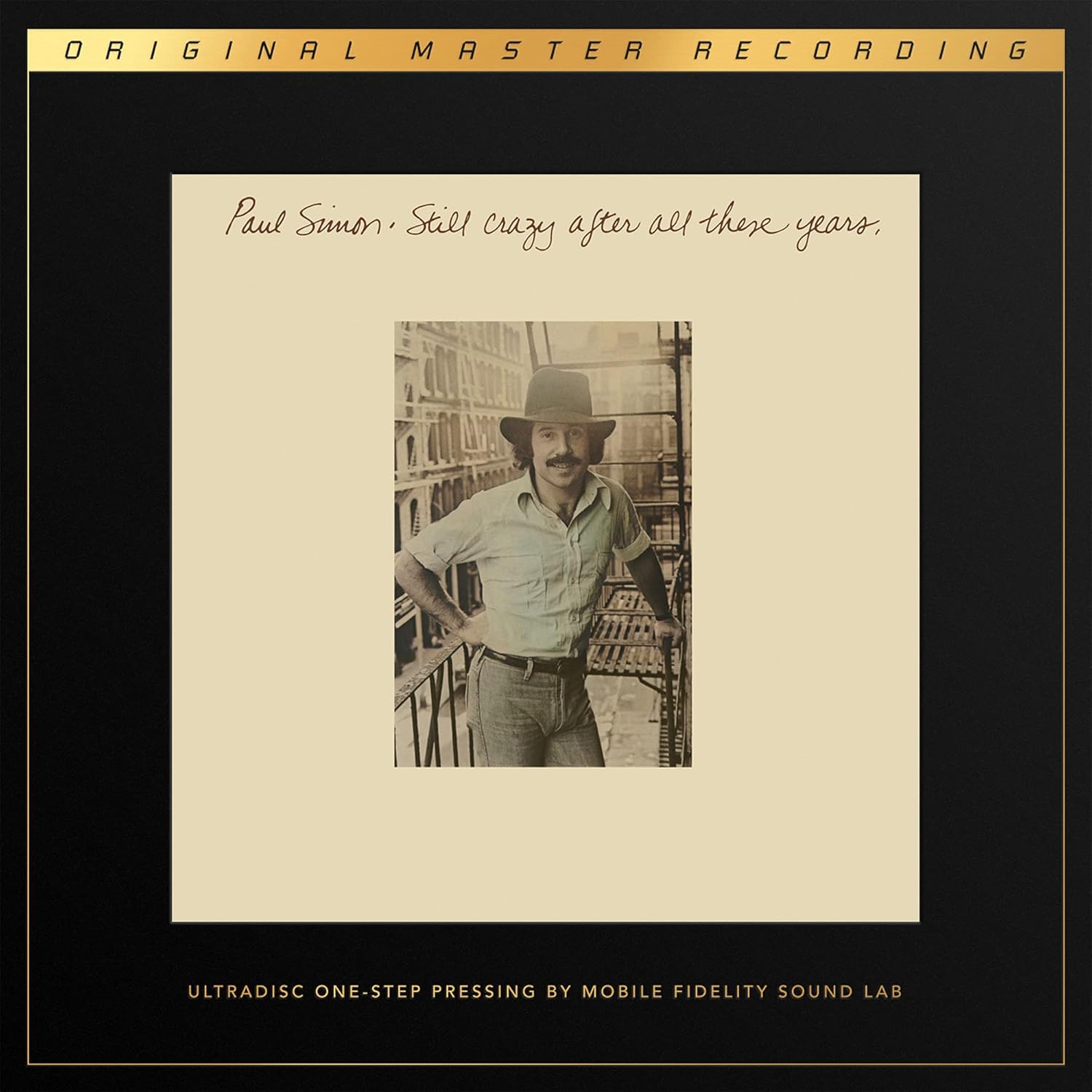 Still Crazy After All These Years (180 Gram Vinyl, Limited Edition) por Artista não identificado — capa do álbum