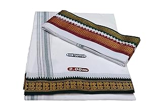 ramraj cotton dhoti for men