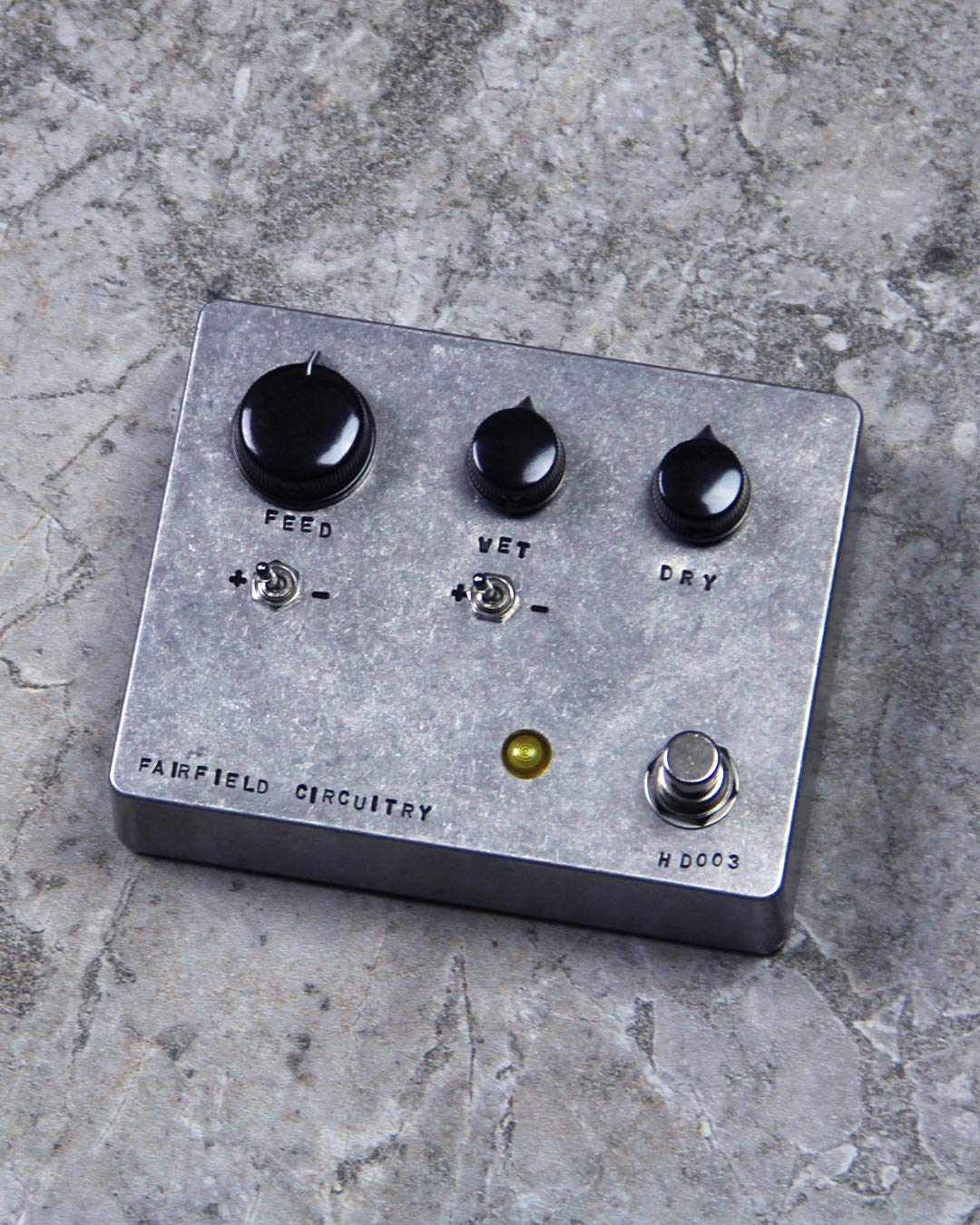 Fairfield Circuitry Hors D'Oeuvre Active Feedback Loop
