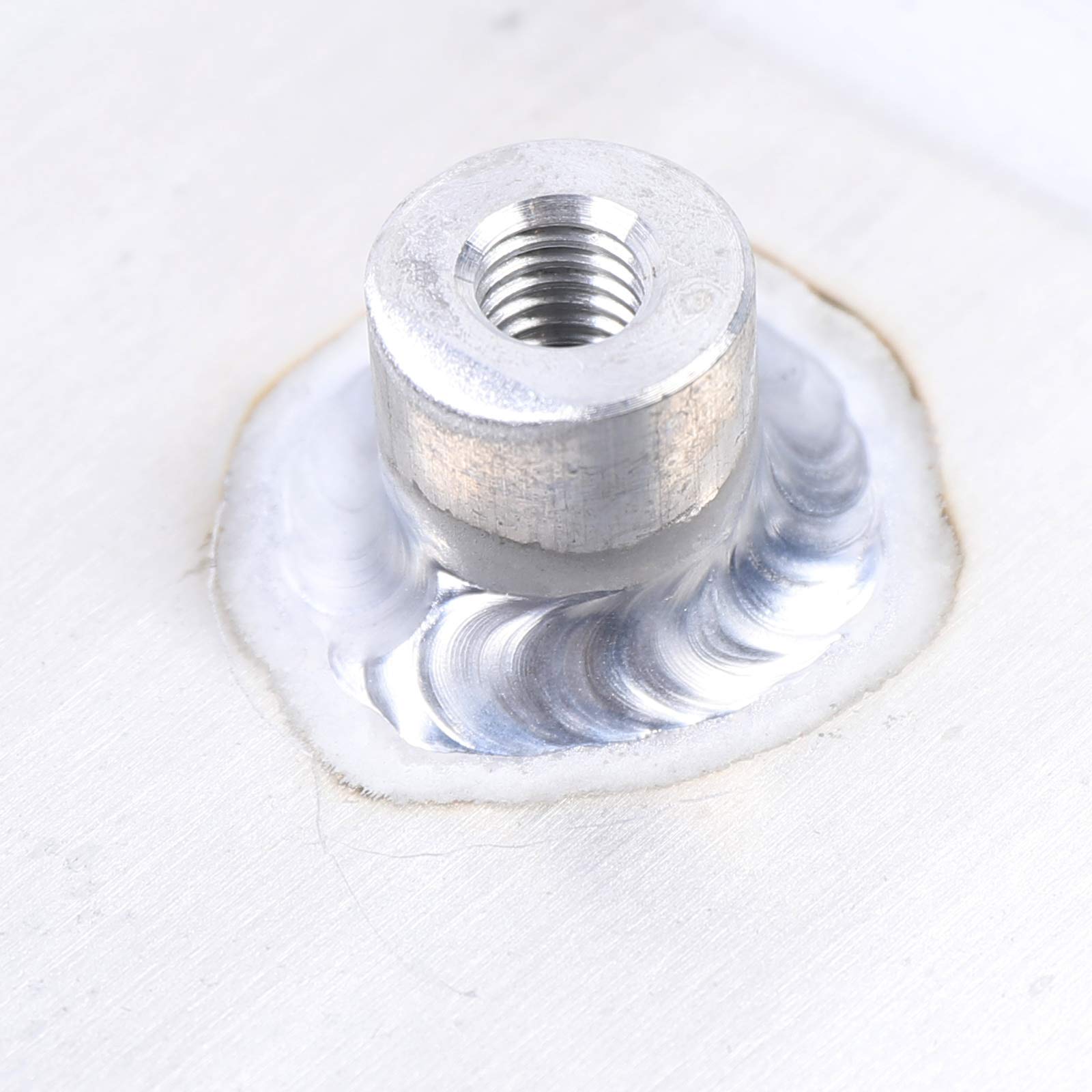 Universal Intercooler, 27"x7"x4" Front Mount Intercooler 3'' Inlet & Outlet Universal Aluminum Turbo Intercooler with for Turbo Charger System (27"x7"x4")