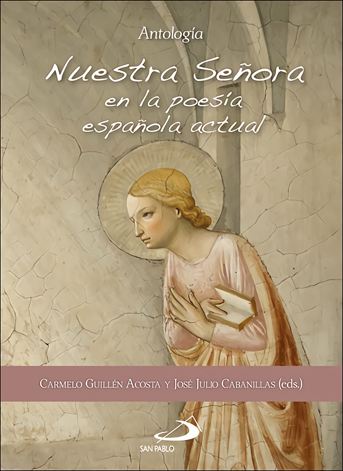 Nuestra Señora en la poesía española actual: Antología (Fuera de colección)