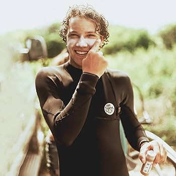 Amazon.com: EiR NYC Organic Surf Mud Pro Sunscreen Stick - Non