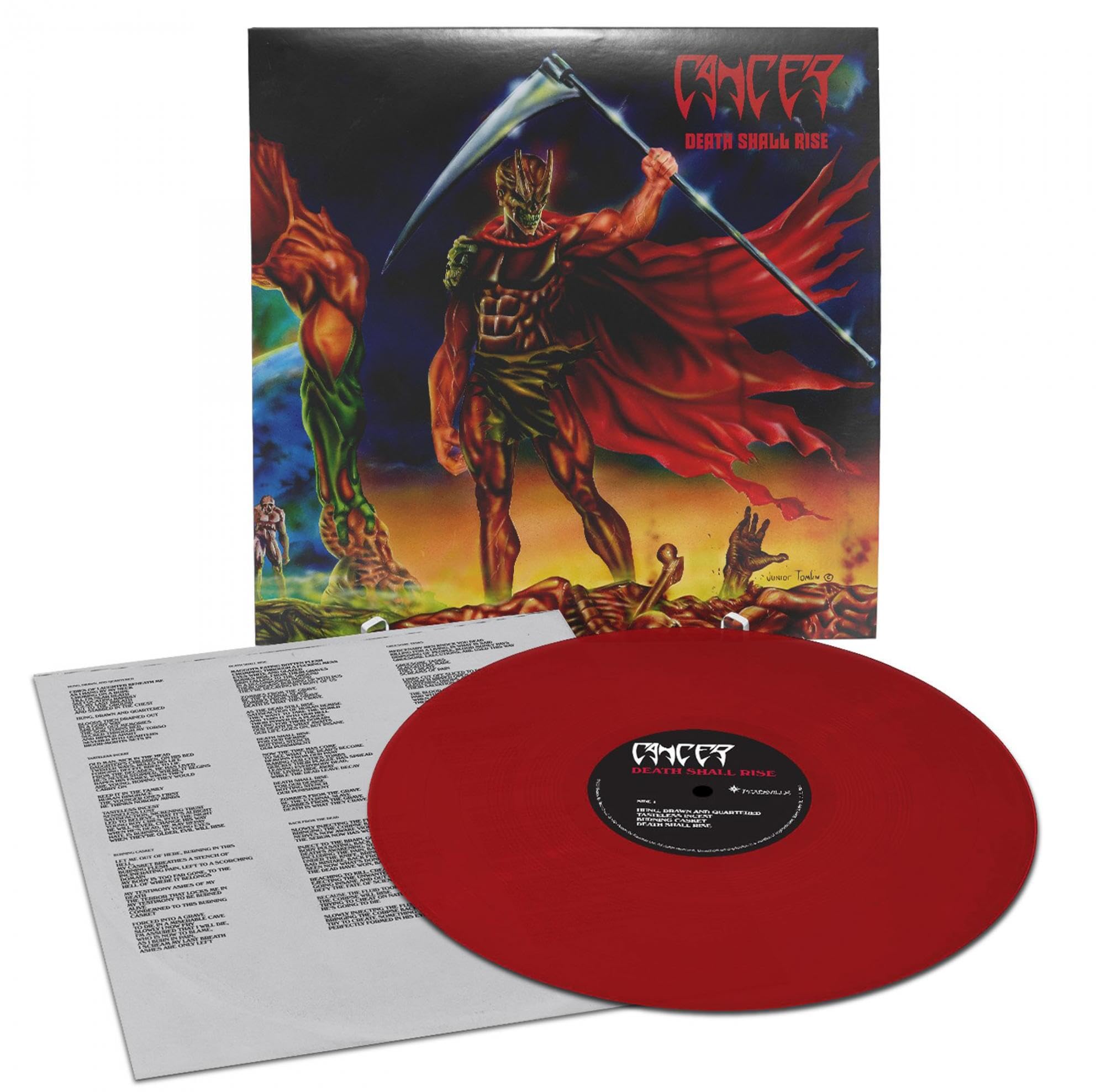 Death Shall Rise [VINYL]