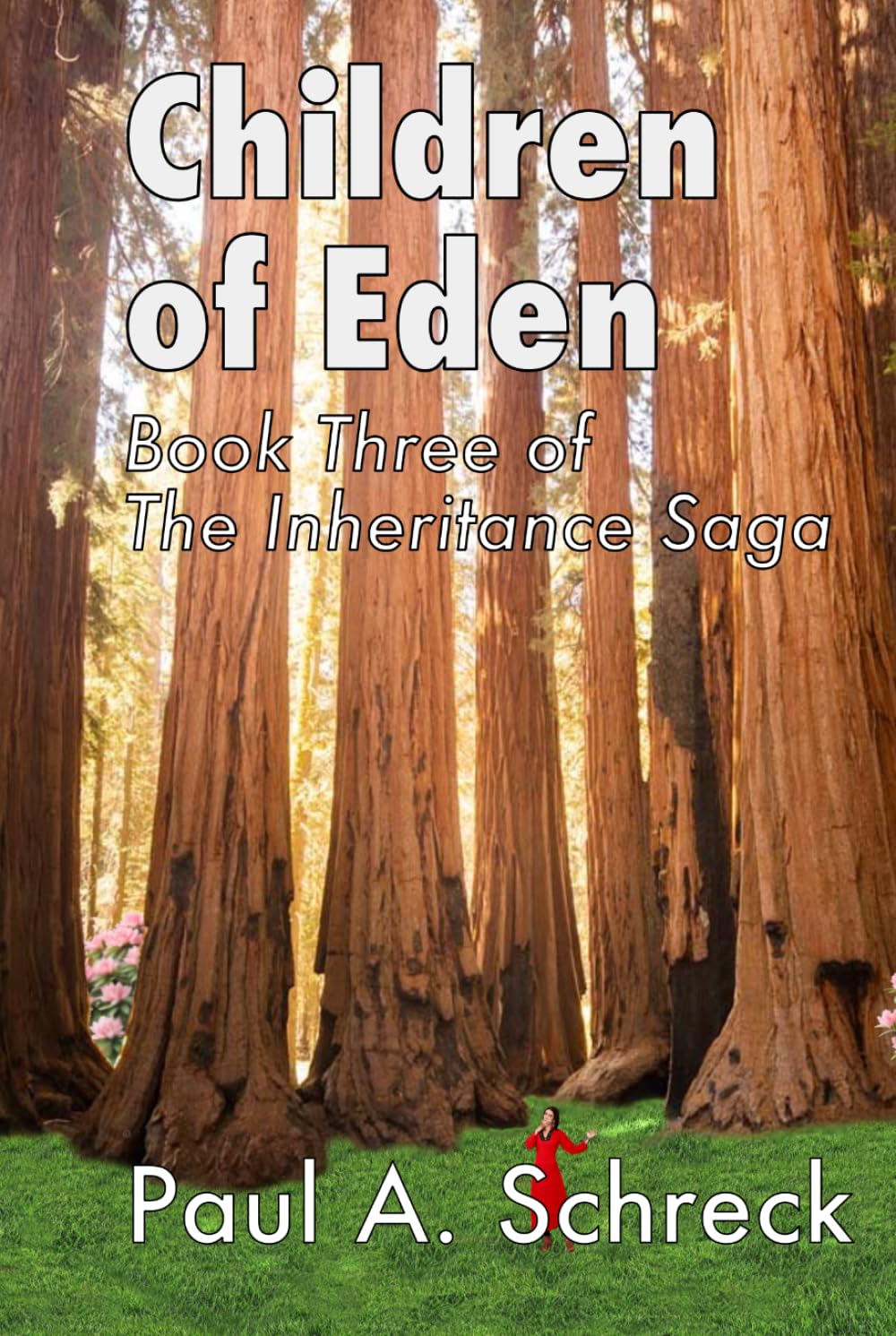 Children of Eden: Book Three of The Inheritance Saga