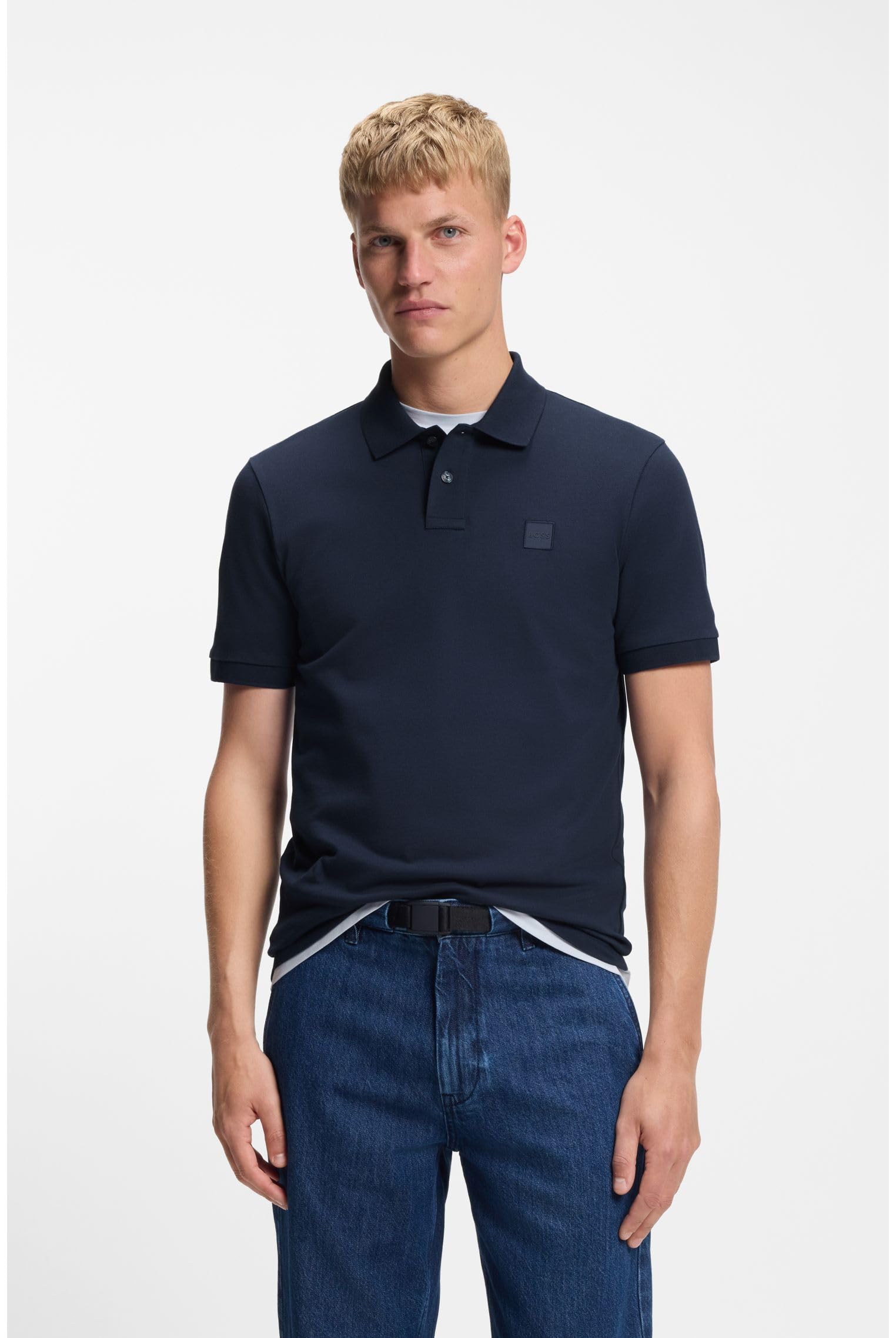 BOSS Passenger Camisa de Polo Hombre