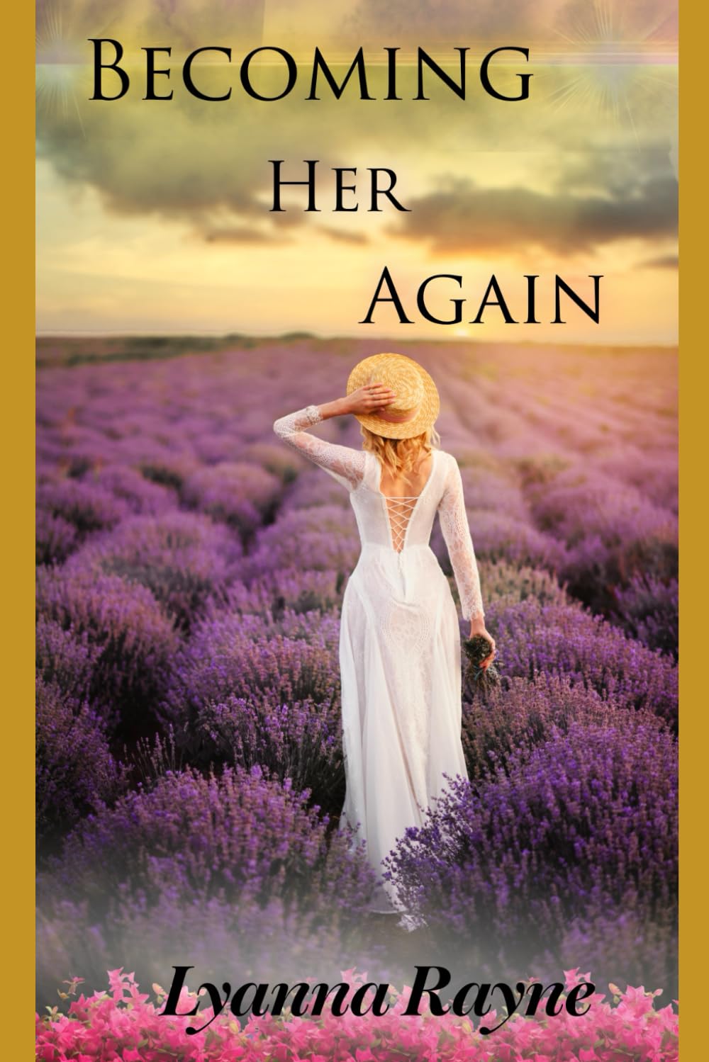 Becoming Her Again (Rising through Motherhood)