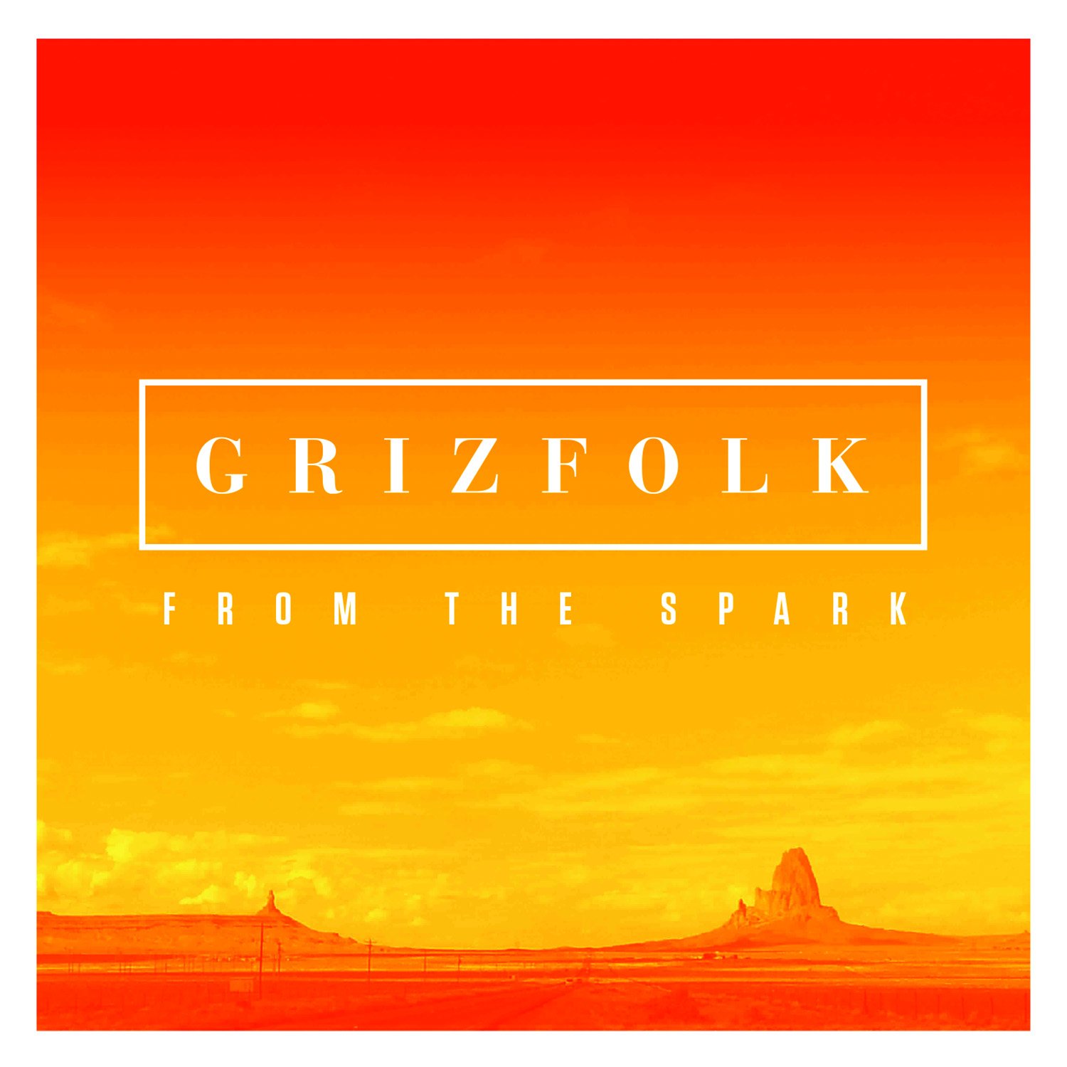 From the Spark [Audio CD] Grizfolk
