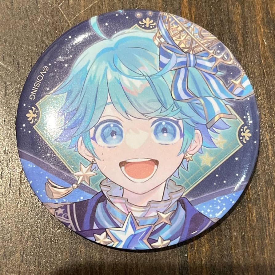 いれいす 恋の方程式 通常缶 缶バ hotoke いむ Amazon.co.jp: いれいす 缶バッジ15弾 恋星エトワール -hotoke- い