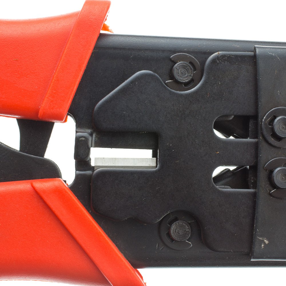 Coax Cable Crimper,Knoweasy 3 In 1 Coax Compression Crimp Tool For BNC - Knoweasy