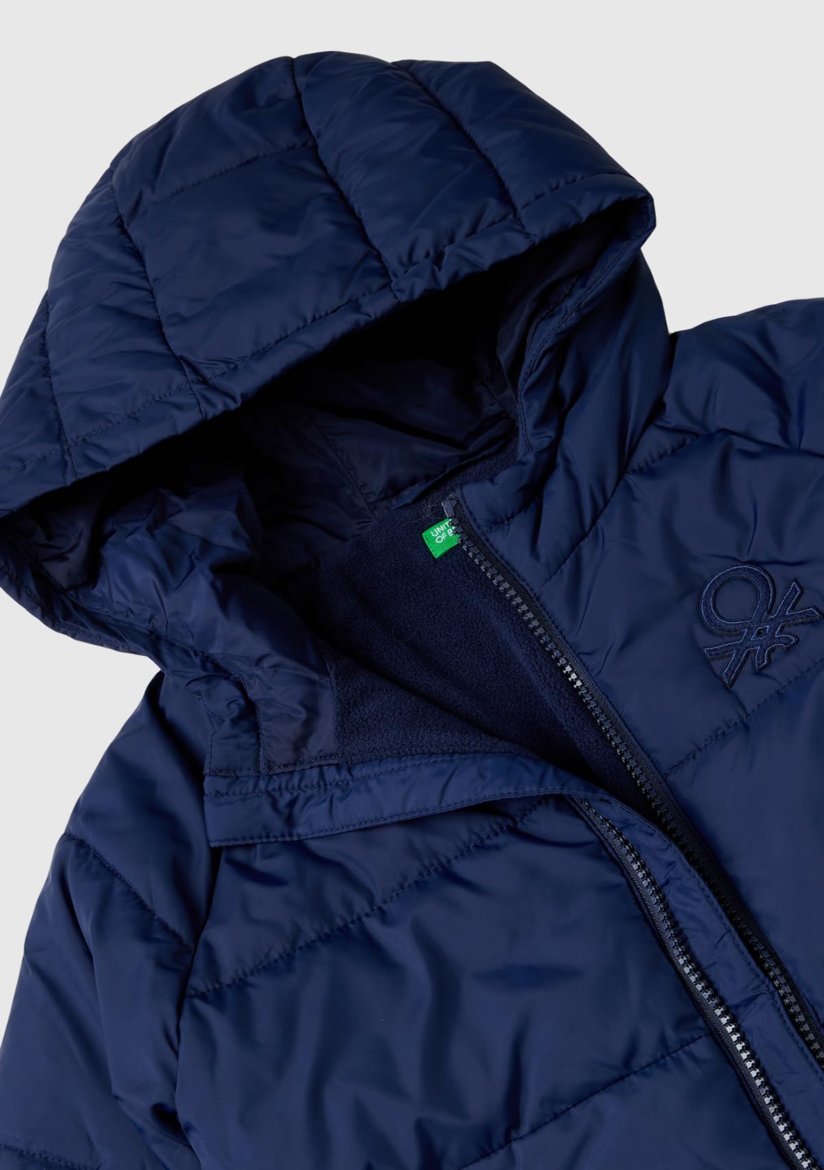 United Colors of Benetton GIUBBOTTO 2WU0GN02W, Chaqueta de traje,