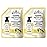 J.R. Watkins Foaming Hand Soap Refill, Moisturizing Foam Hand Wash, Formulated with Plant-Based Cleansers, Alcohol-Free, Cruelty-Free, Lemon, 28 fl oz, 2 Pack