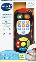 Vista 5 de VTech Control remoto, Click and Count, Negro