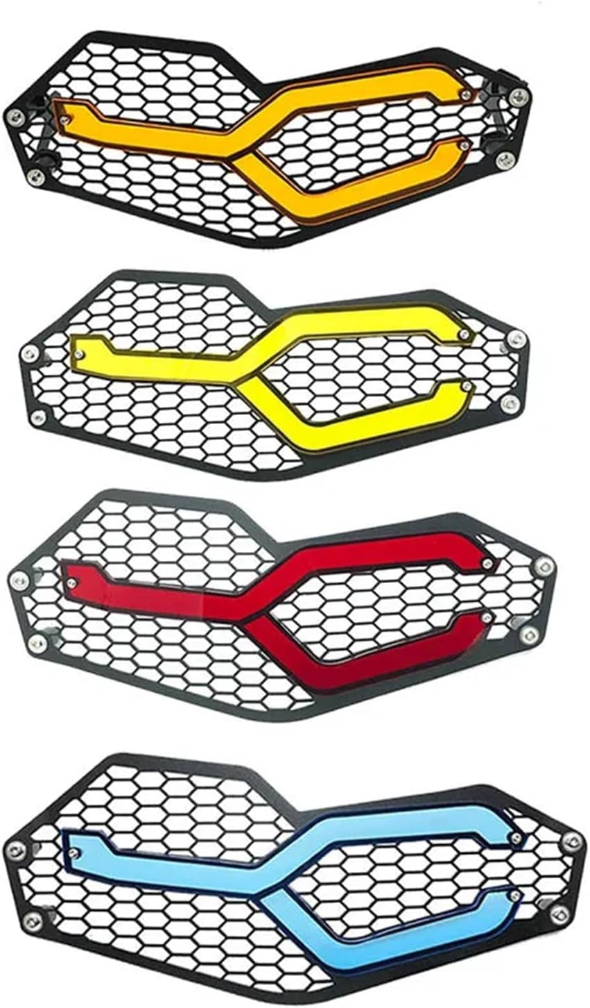 Motorcycle Headlight Guard for BM&W F850GS F750GS F 750 850 GS F750 F850 GS 2018-2023 2022 Head Light Lamp Grille Cover Protector Headlamp Guards Protectors