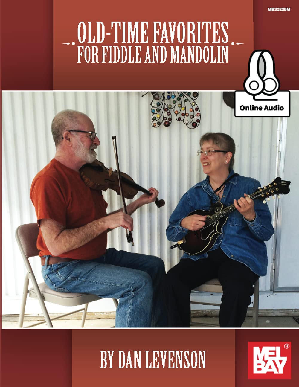 Old -Time Favorites for Fiddle and Mandolin
