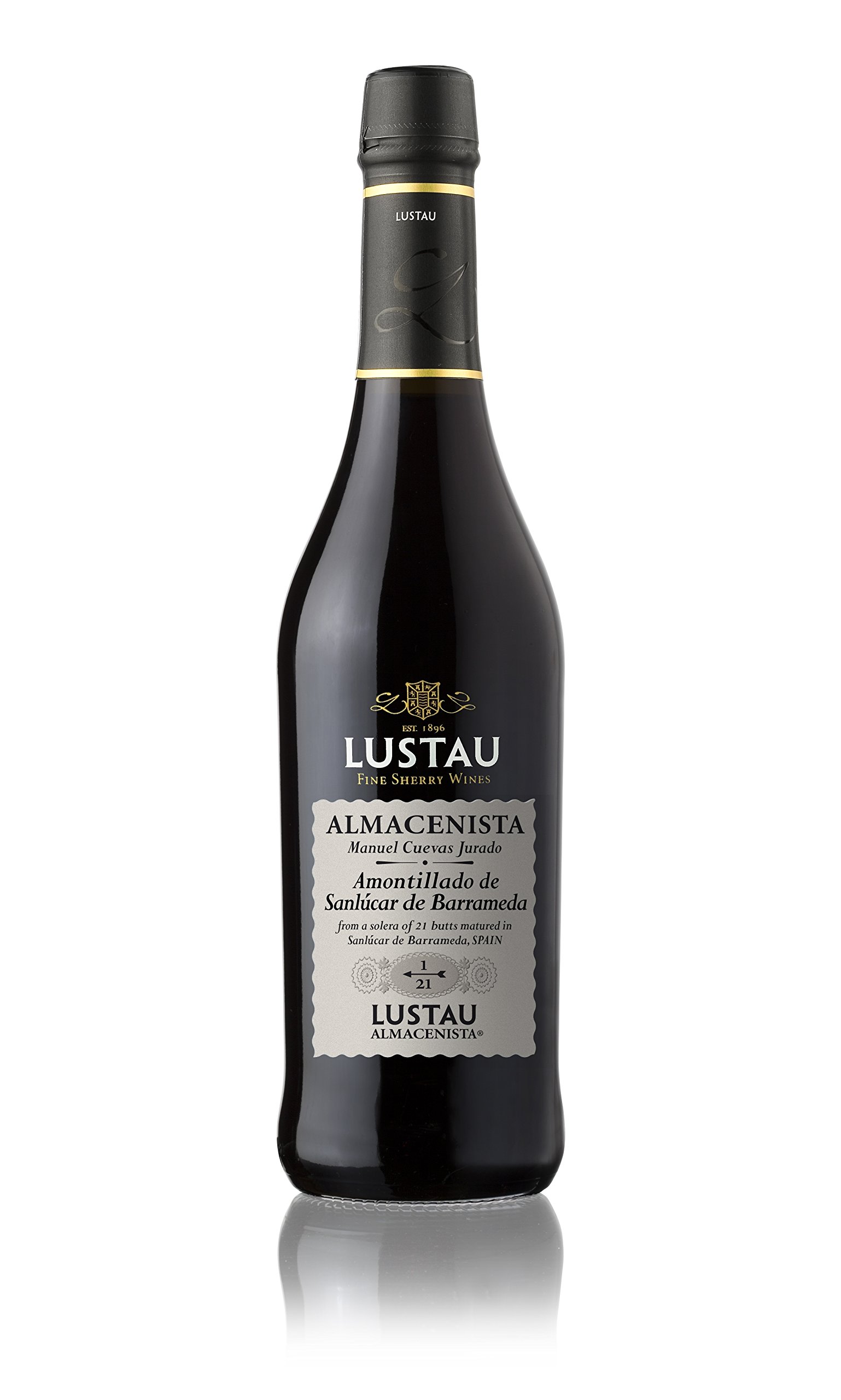 Lustau Amontillado de Sanlucar 50 Cl