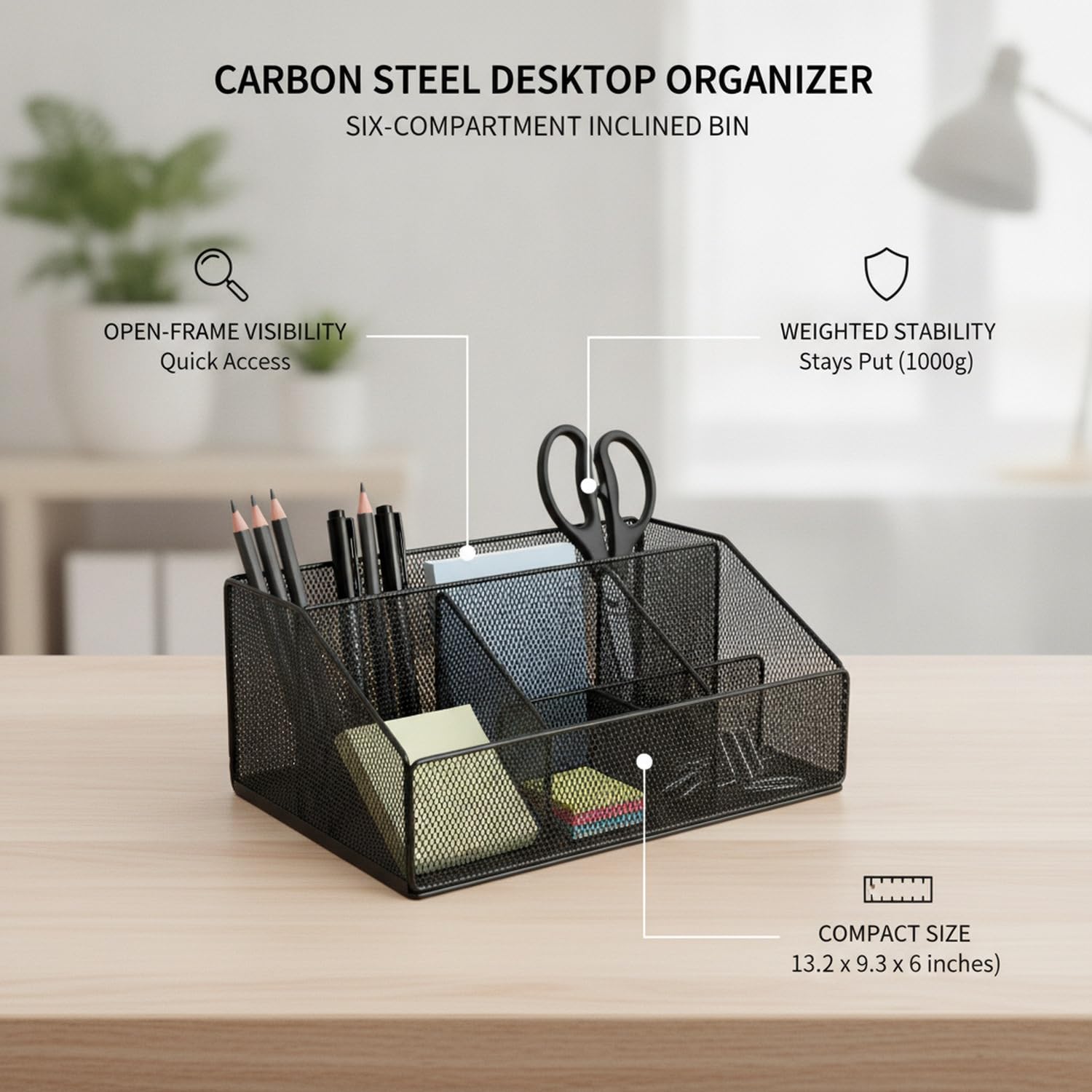 Organizador de Escritorio