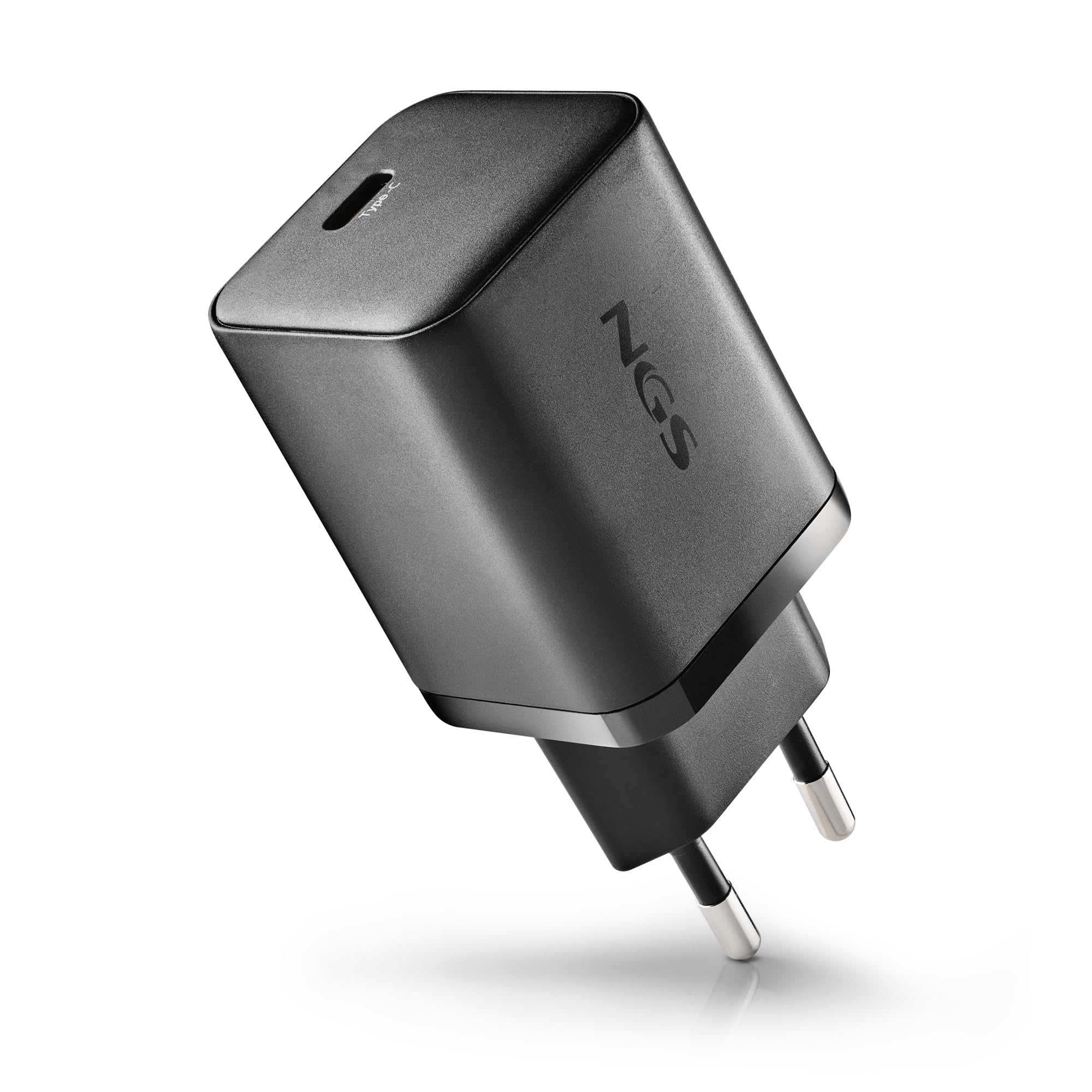 Cargador de Portátil GaN NGS BUD65W-AC para Acer/ 1xUSB Tipo-C/ 65W/ Automático/ 4 Conectores/ Voltaje 5-20V
