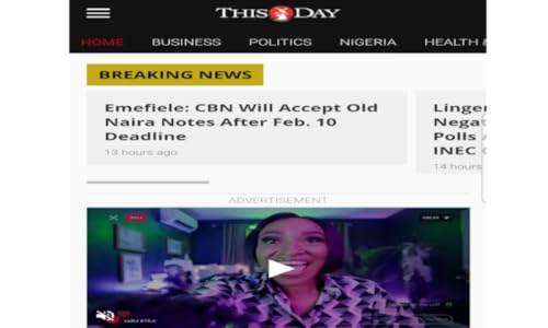 Naija Newspapers Online