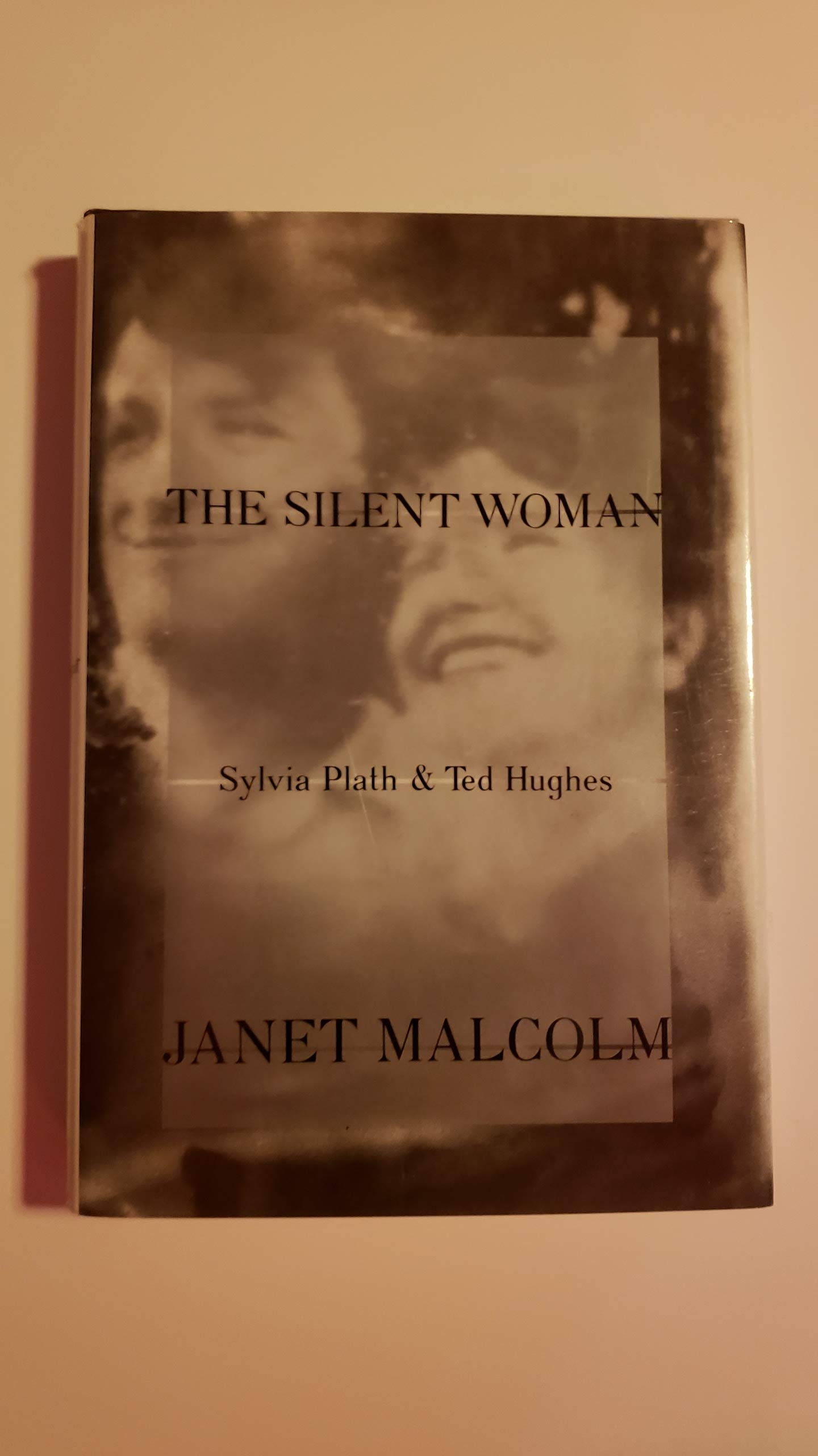 Amazon The Silent Woman Sylvia Plath and Ted Hughes Malcolm,