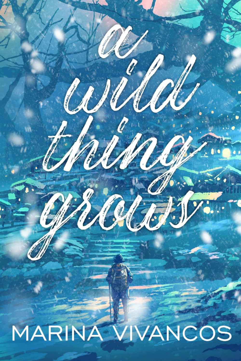 A Wild Thing Grows