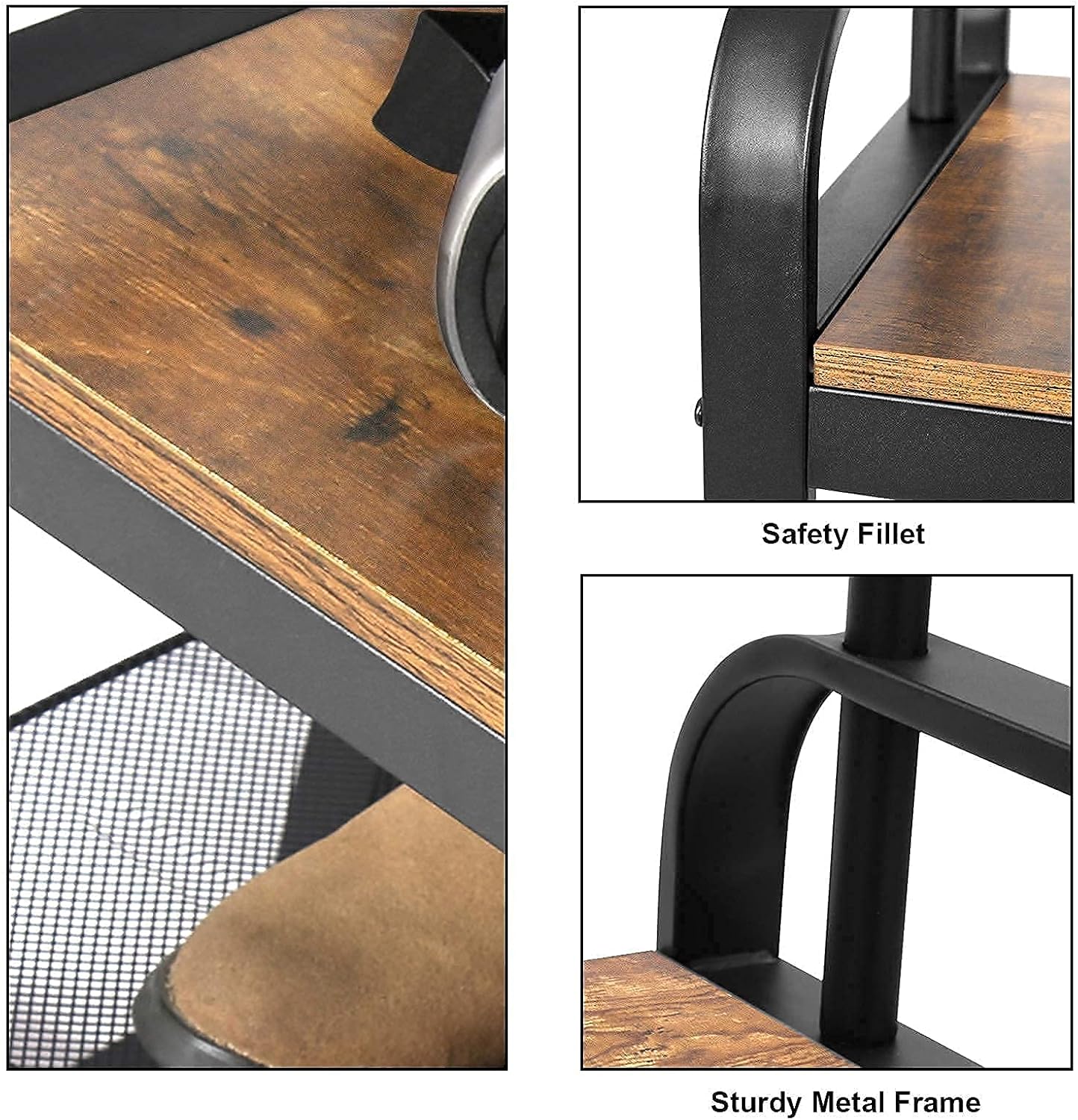 Flash Deals - 50% OFF BEEWOOT Hall Tree, Industrial Entryway Bench with Coat Rack, Coat Hanger with 10 Hooks, Shoe Bench Shelf, Heavy Hallway Frame, Strong Storage Capacity, Easy Assembly, Rustic Brown CR01BB005 Get Popular Offer BEEWOOT Hall Tree, Industrial Entryway Bench with Coat Rack, Coat Hanger with 10 Hooks, Shoe Bench Shelf, Heavy Hallway Frame, Strong Storage Capacity, Easy Assembly, Rustic Brown CR01BB005