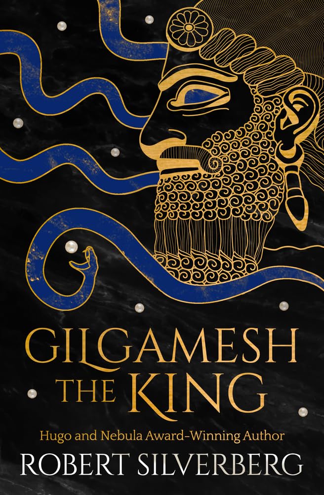 Gilgamesh the King cover