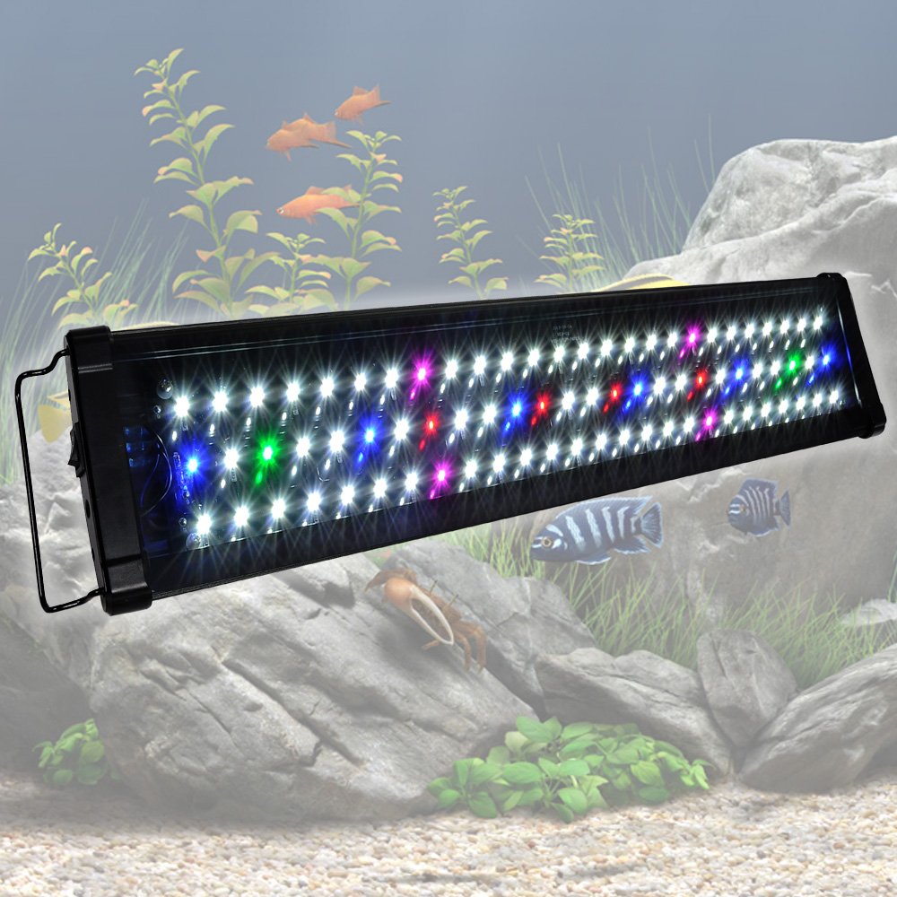 Buy MegaBrand 2430 Inch 78 LED Aquarium Lighting Fish Tank Light