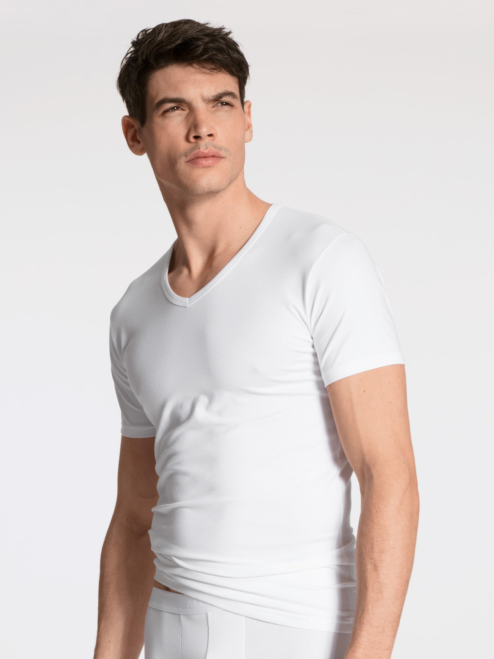 Calida Natural Benefit Camiseta para Hombre
