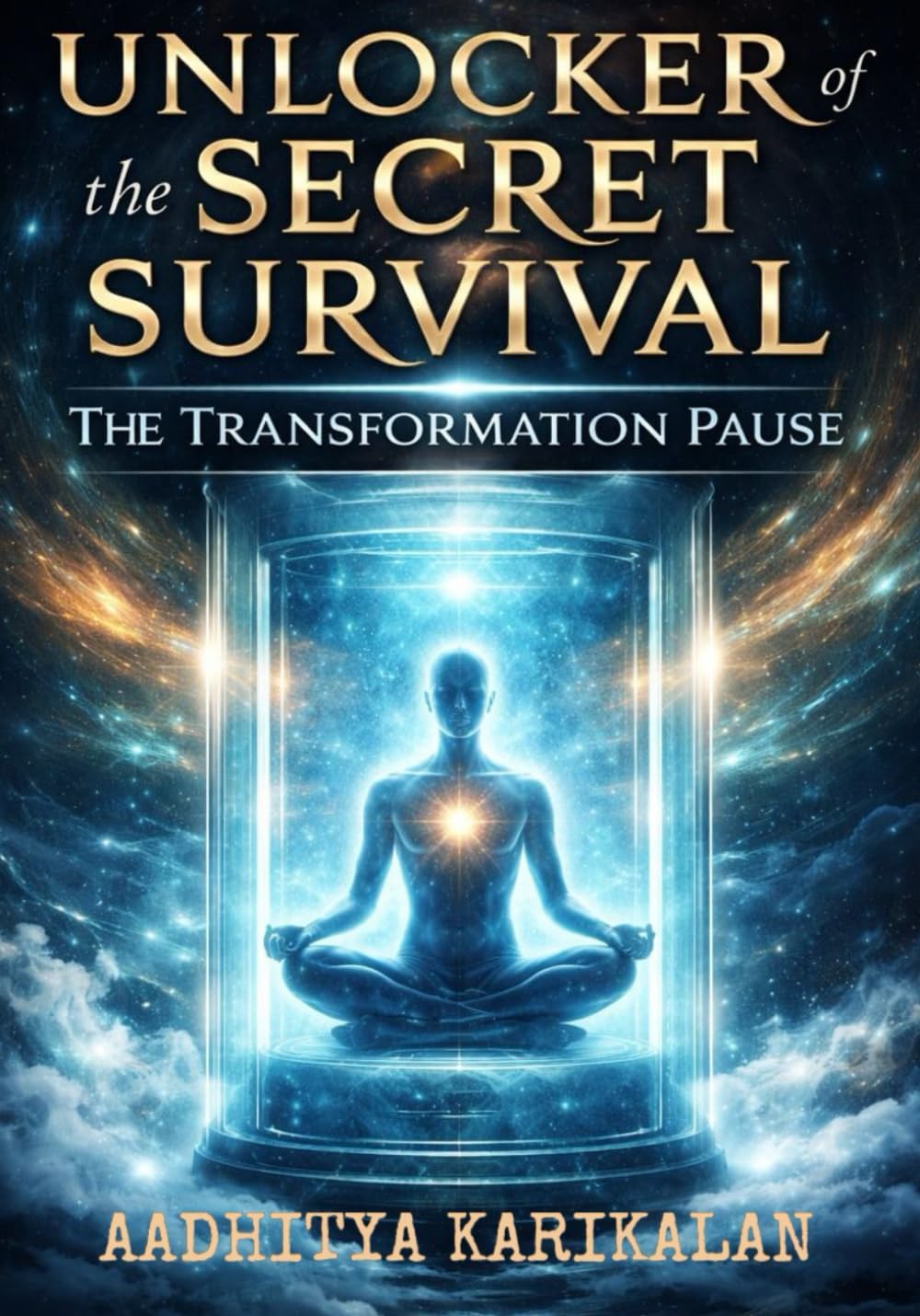Unlocker of the Secret Survival: The Transformation Pause: Every moment you pause is a victory over chaos, every choice of awareness is a triumph of consciousness, but are you noticing?