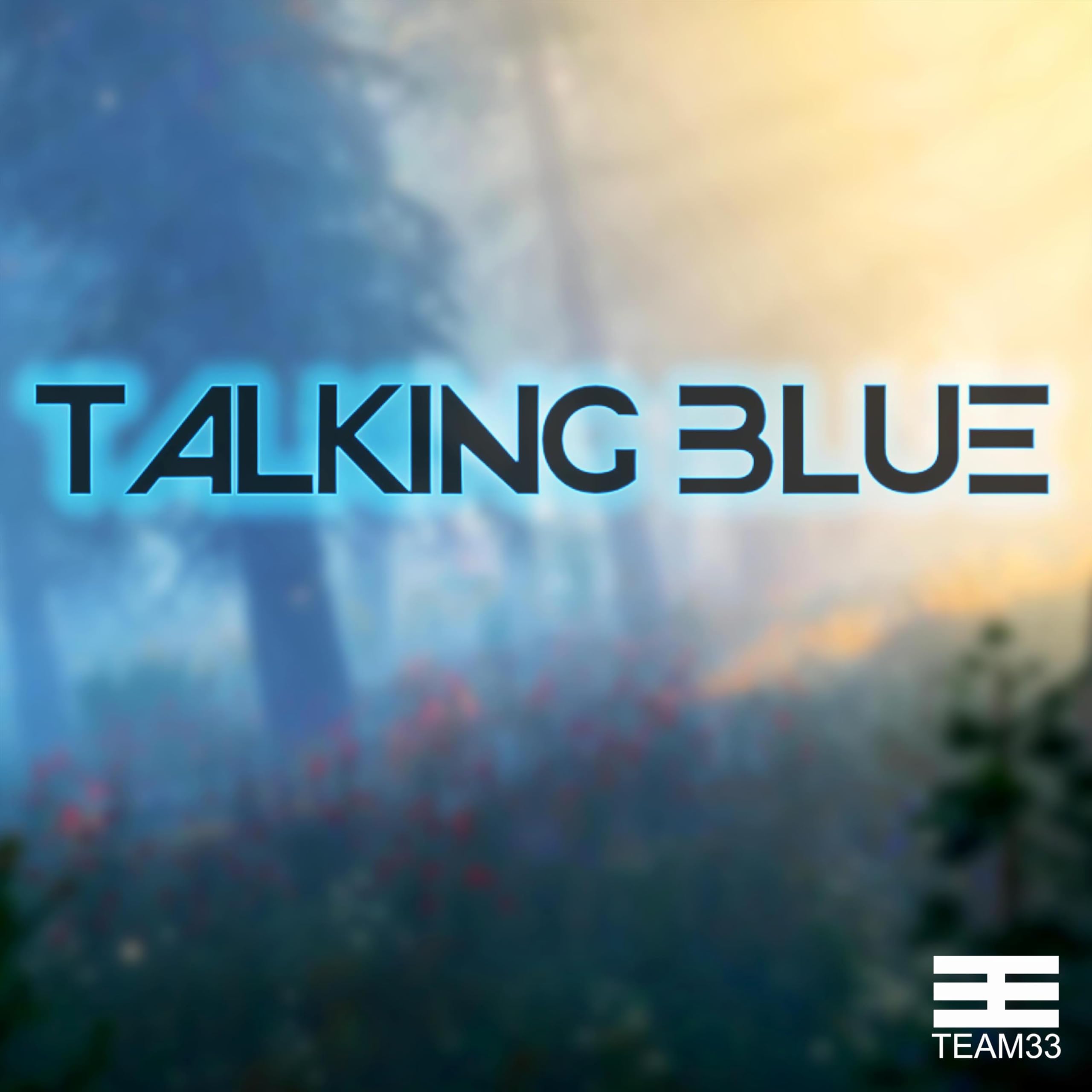 Talking Blue