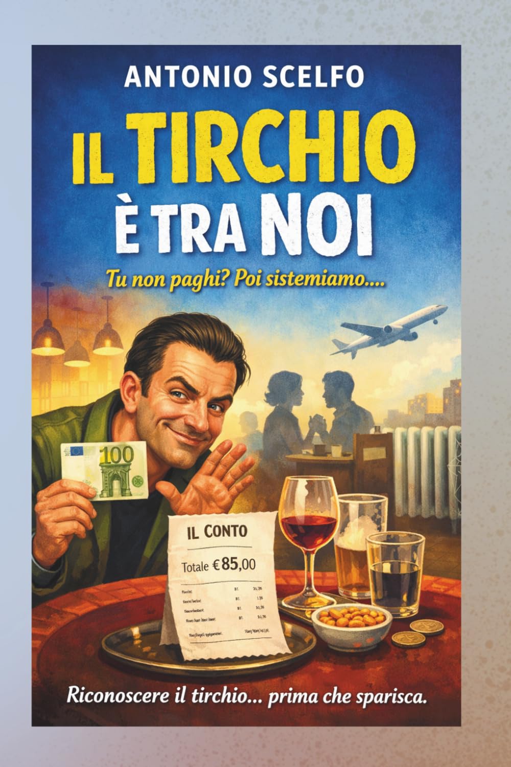 IL TIRCHIO E' TRA NOI: RICOSCERE IL TIRCHIO.... PRIMA CHE SPARISCA